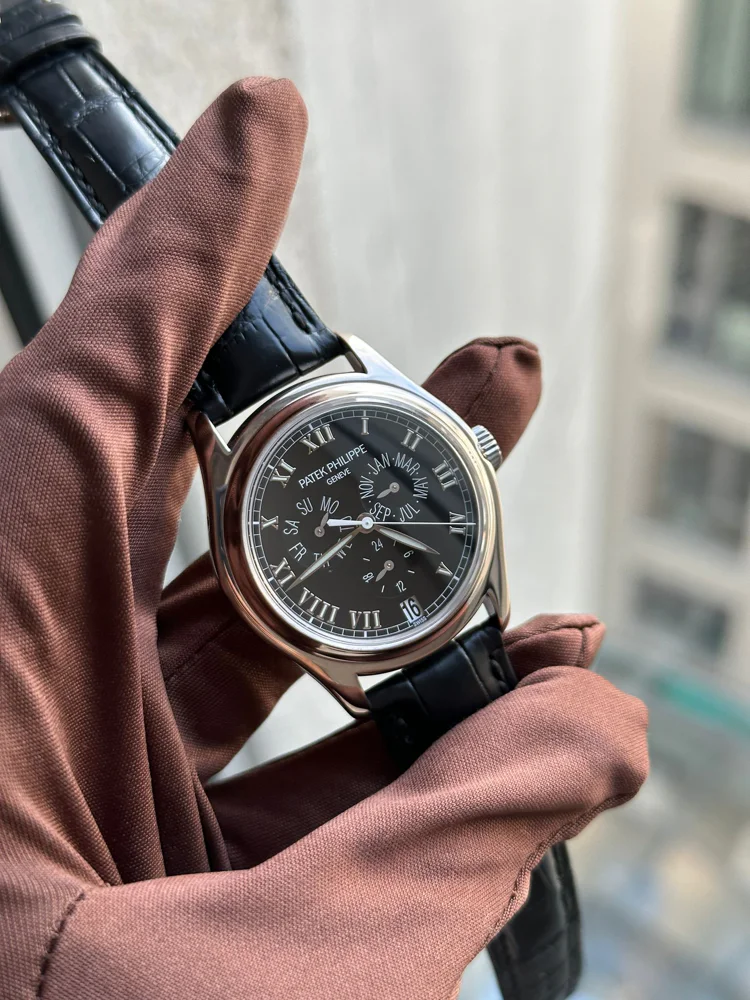 Patek Philippe Annual Calendar